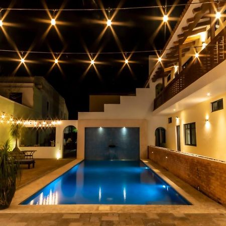 Villa Guadalupe Чапала Экстерьер фото