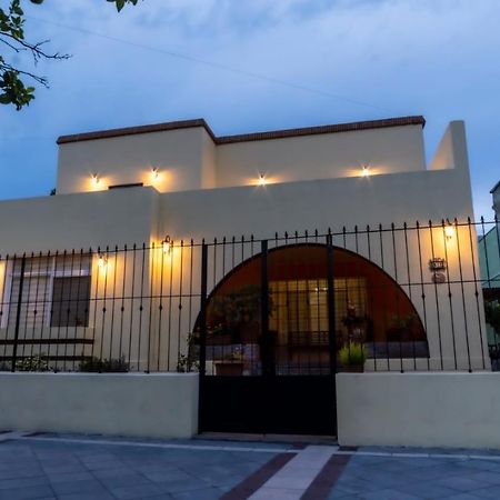 Villa Guadalupe Чапала Экстерьер фото