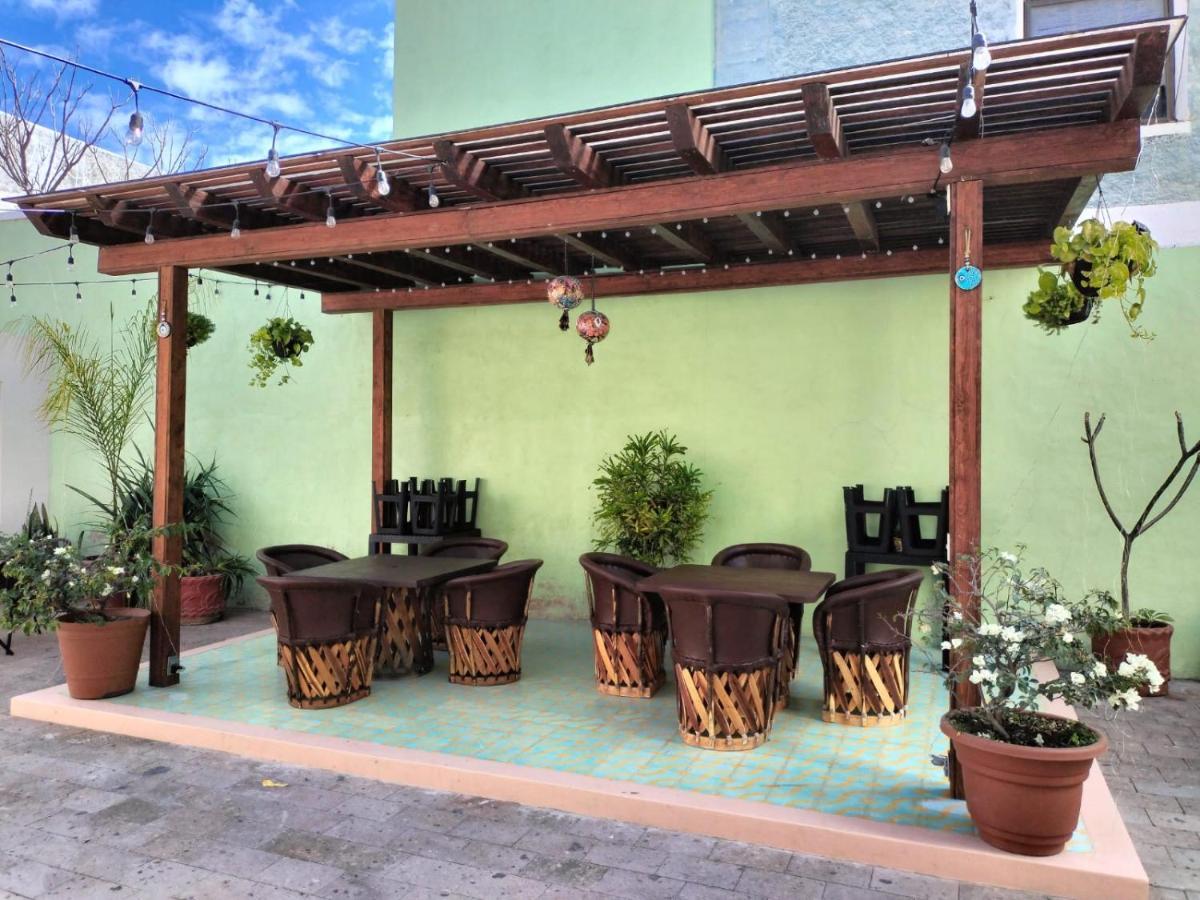 Villa Guadalupe Чапала Экстерьер фото