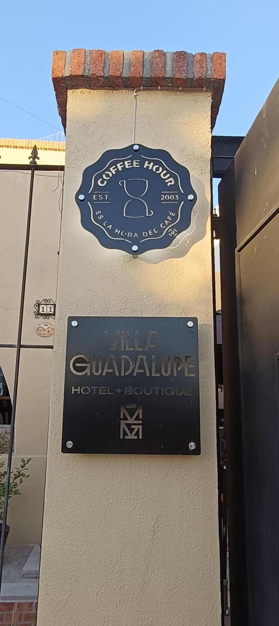 Villa Guadalupe Чапала Экстерьер фото